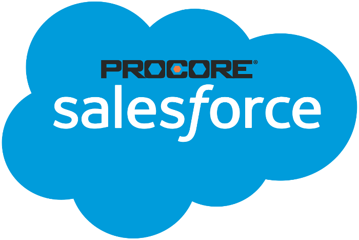 Data Bloom Salesforce Procore integration